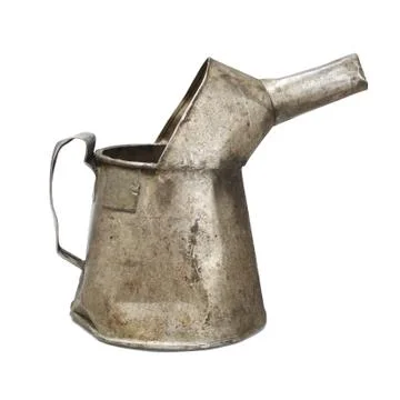 Oil can Stock Photos