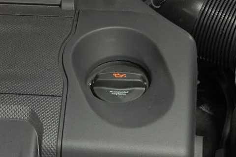 Oil cap Stock Photos