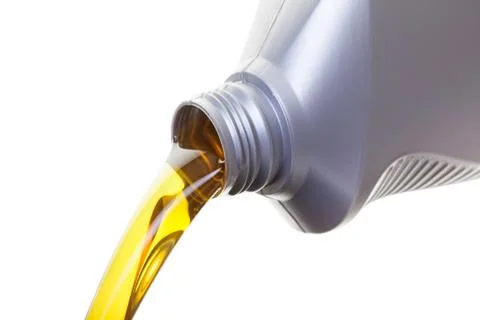Oil change Stock Photos