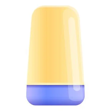 Oil diffuser icon, cartoon style Stock Illustration