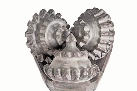 Oil Drill Bit Stock Photos