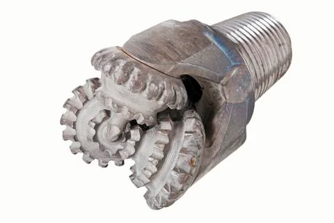 Oil Drill Bit Stock Photos