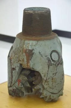 Oil drill bit Фото