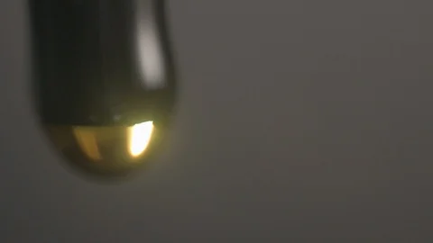 Oil drop slowmotion close up studio Vídeos de archivo 91353679