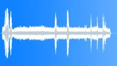 Oil Exploration Pipes Unloaded Sound Effect