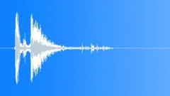 Oil Exploration Shot Blast Sound Effect