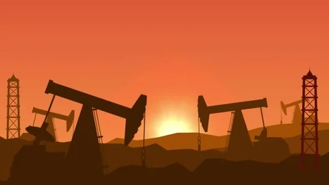 Oil extraction Видео 285122998