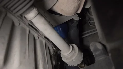 Oil filter 2 (2) Stock Footage 144181258