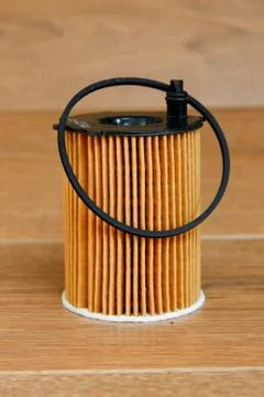 Oil filter Stock Photos
