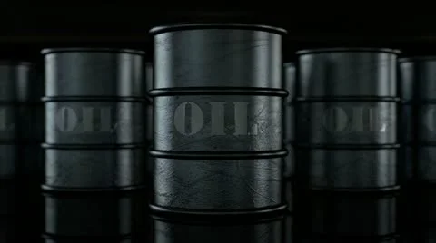 Oil Stock Footage 12047644