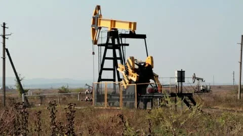 Oil Stock Footage 21241449