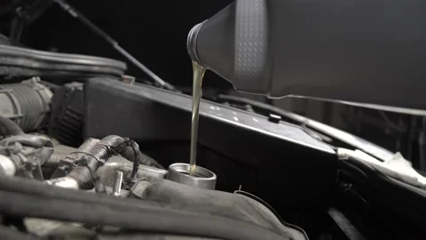 Oil Vidéo 143828696