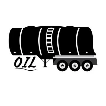 Oil icon Stock Illustration