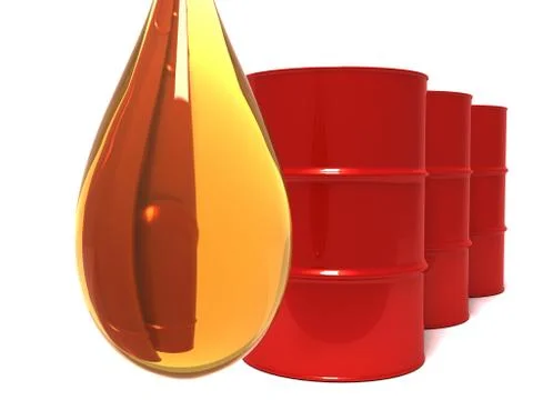 Oil イラスト素材