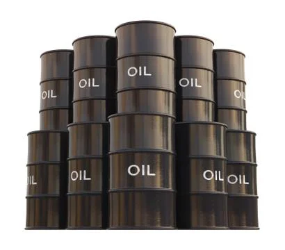 Oil Illustrazione stock