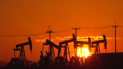 Oil industry 스톡 동영상 274058807