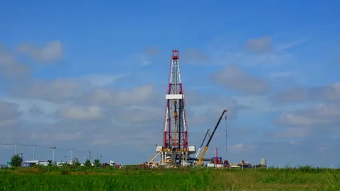 Oil industry 스톡 동영상 274178449