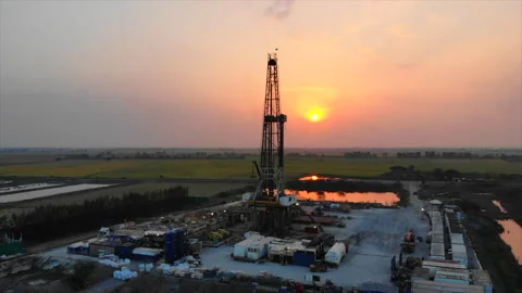 Oil industry 스톡 동영상 274188519