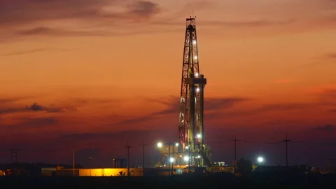 Oil industry 스톡 동영상 274339811