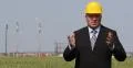 Oil Industry Successful Businessman Explaining Gasoline Production Procedure 4k or 4k+ Resolution