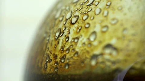 Oil. Laboratory analysis Stock Footage 43562060