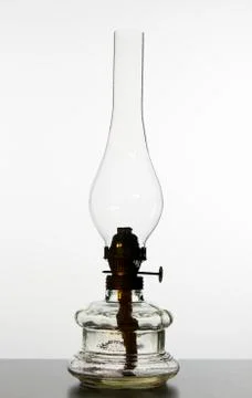 Oil lamp Stock Photos