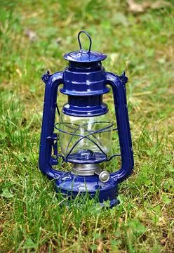 Oil lamp Stock Photos