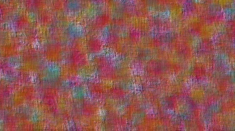 Oil-paint canvas motion background bg3009A Stock Footage 572345