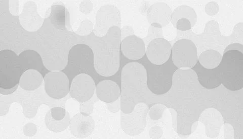 Oil paint classical abstract texture background .Circle and random shape black. Stock Illustration