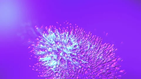 Oil paint Stock-Footage 158157023