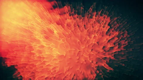 Oil paint 스톡 동영상 158157043