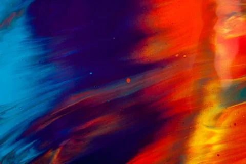 Oil paint Stock Photos