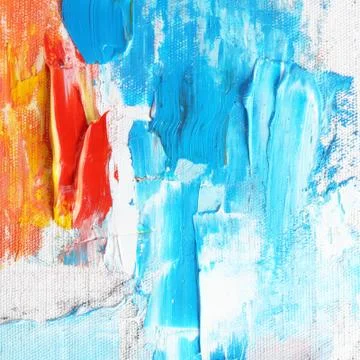 Oil paint Stock Photos