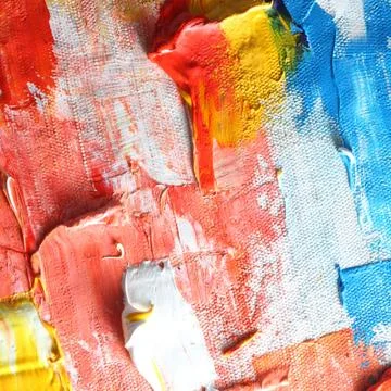 Oil paint Stock Photos