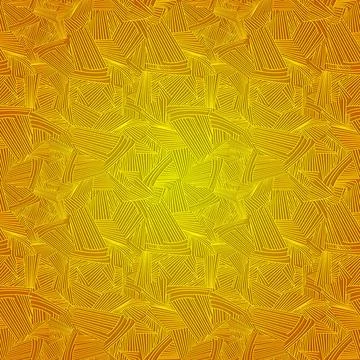 Oil paint seamless pattern Seamless pattern with oil paint brush textures.... Stock Photos