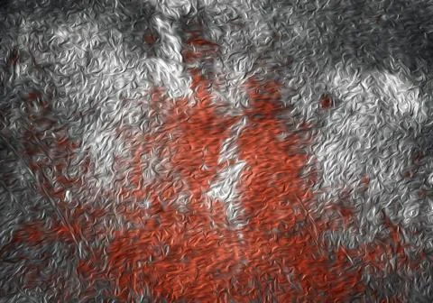 Oil panted texture as a background Stock-Fotos