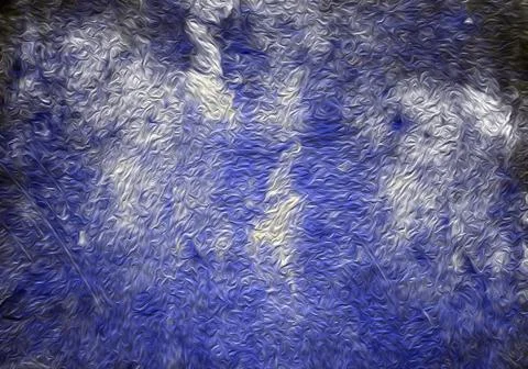 Oil panted texture as a background Stock Photos