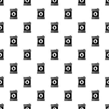 Oil pattern seamless Stockillustratie