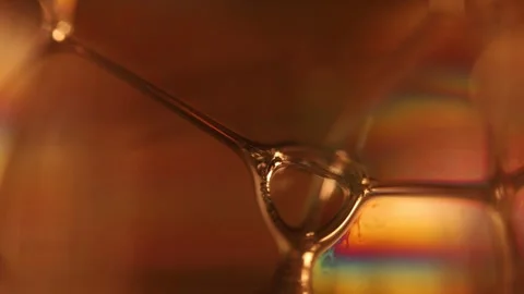 Oil production, bubbles in macro, texture of viscous brown liquid Stock Footage 309944545