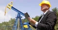 Oil Pump Extracting Company Manager Engineer Planning Monthly Report Production 4k or 4k+ Resolution