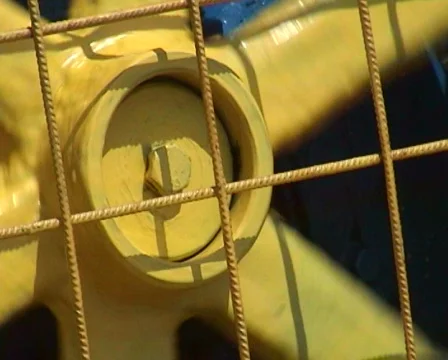 Oil Pump Stock Footage 159889