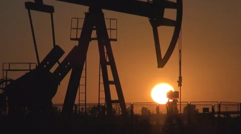 Oil Pump Vidéo 8577935