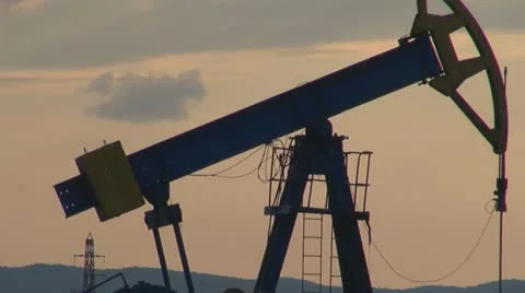 Oil Pump 動画素材 11521028
