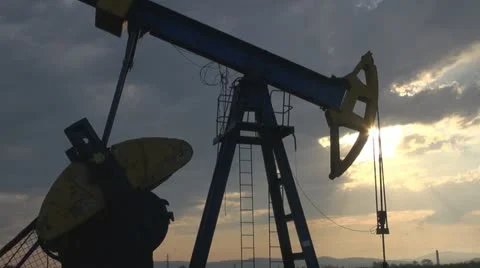 Oil Pump 스톡 동영상 11521052