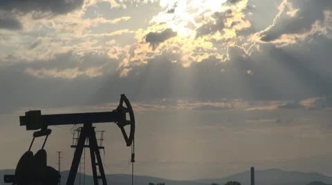 Oil Pump 動画素材 11521059