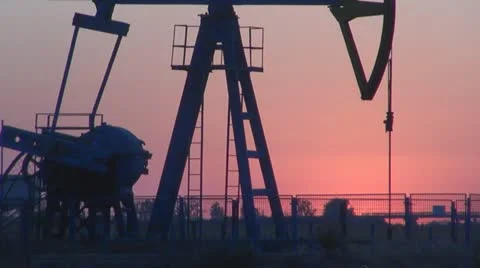 Oil Pump 動画素材 11521514