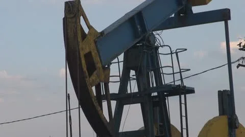 Oil Pump Video stock 11521526