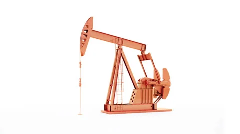 Oil Pump 스톡 동영상 24178695