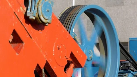 Oil pump Video stock 104083914