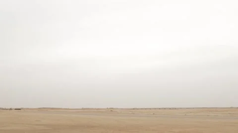 Oil Pump Jacks In The Desert Stock Footage 62087650